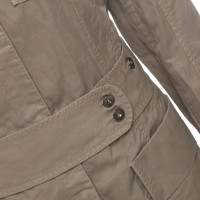 Ferre Jacket/Coat Cotton in Beige