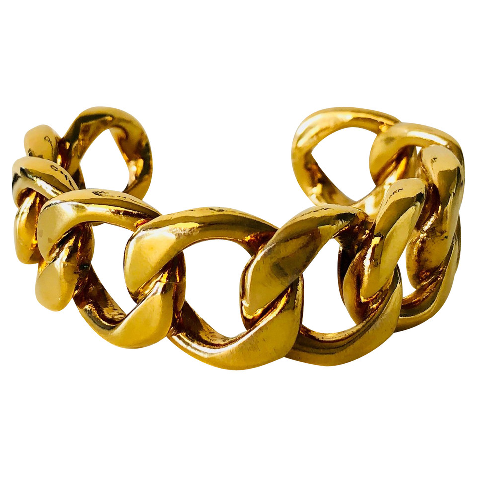 Chanel Braccialetto color oro