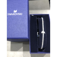Swarovski Bracelet/Wristband in White