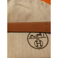 Hermès Cintura in Pelle in Fucsia