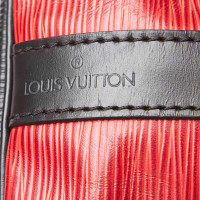 Louis Vuitton Schoudertas Leer in Rood