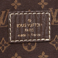Louis Vuitton Saumur Mini Lin