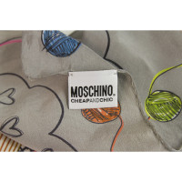 Moschino Cheap And Chic Echarpe/Foulard en Soie