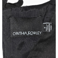 Cynthia Rowley Bovenkleding Linnen in Zwart