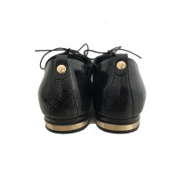 Agl Lace-up shoes Leather in Black