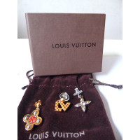 Louis Vuitton Ohrring in Ocker