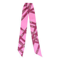 Hermès Schal/Tuch in Rosa / Pink