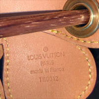 Louis Vuitton Haaraccessoire in Bordeaux