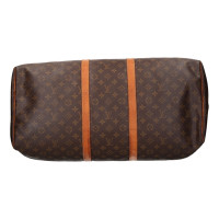 Louis Vuitton Keepall 55 in Bruin