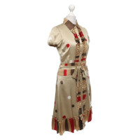 Moschino Cheap And Chic Dress Silk