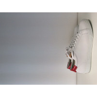 Closed Trainers Leather in White