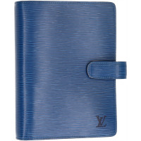 Louis Vuitton Accessoire in Blauw