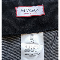 Max & Co Rock aus Baumwolle in Blau