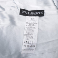 Dolce & Gabbana Kleid in Hellblau