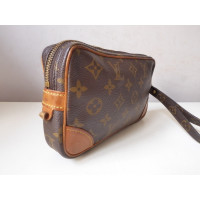 Louis Vuitton Marly in Marrone