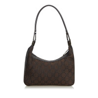 Gucci Sac à bandoulière en Marron