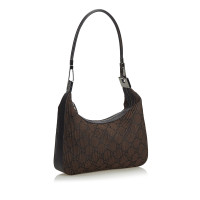 Gucci Sac à bandoulière en Marron