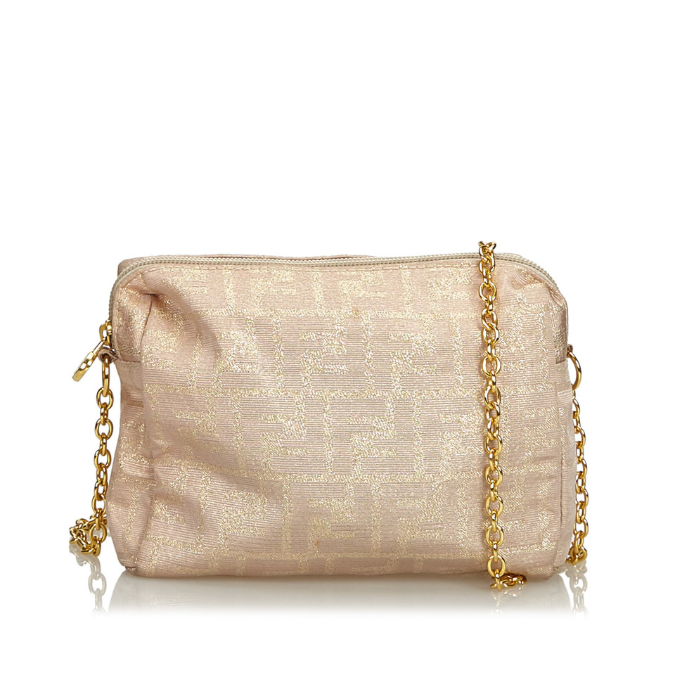 Fendi Shoulder bag in Pink