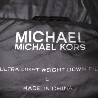 Michael Kors manteau de duvet en noir
