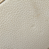 Prada Shoulder bag Leather in White