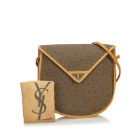 Yves Saint Laurent Borsa a tracolla in Cachi