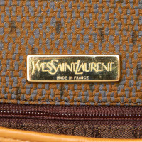 Yves Saint Laurent Shoulder bag in Khaki