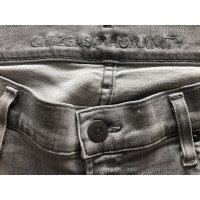 Citizens Of Humanity Jeans aus Baumwolle in Grau