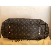 Louis Vuitton Etoile aus Leder in Braun