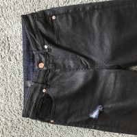 Armani Jeans aus Jeansstoff in Schwarz