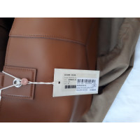 Golden Goose Shopper Leather in Brown