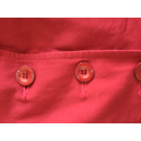 Moschino Blazer Cotton in Red