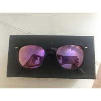 Ray Ban Sonnenbrille in Violett