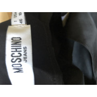 Moschino Dress Viscose in Black