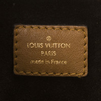 Louis Vuitton Bagatelle Leather in Brown