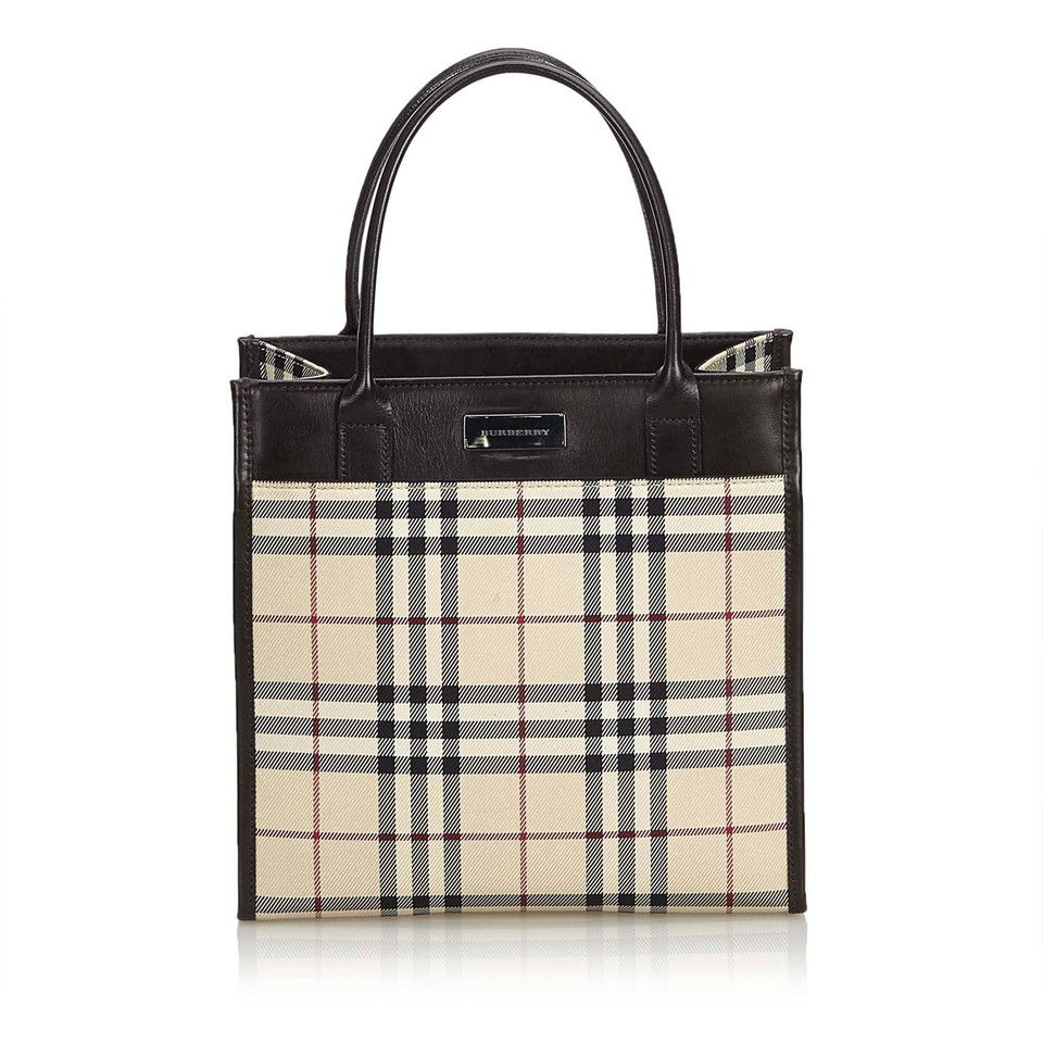 Burberry Sac fourre-tout en Beige