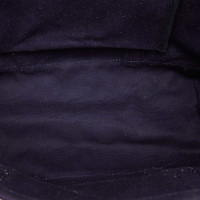 Ralph Lauren Tote bag in Tela in Blu