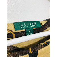 Ralph Lauren Dress Silk in Brown