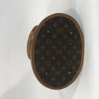 Louis Vuitton Shoulder bag Canvas in Brown