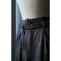 Christian Dior Jeans Leather