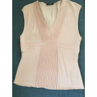 Narciso Rodriguez Vest Cotton in Pink