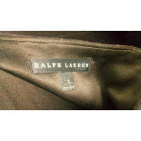 Ralph Lauren Black Label Rok Wol in Bruin