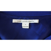 Diane Von Furstenberg Dress in Blue