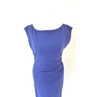 Diane Von Furstenberg Dress in Blue