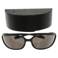 Prada Sonnenbrille in Schwarz