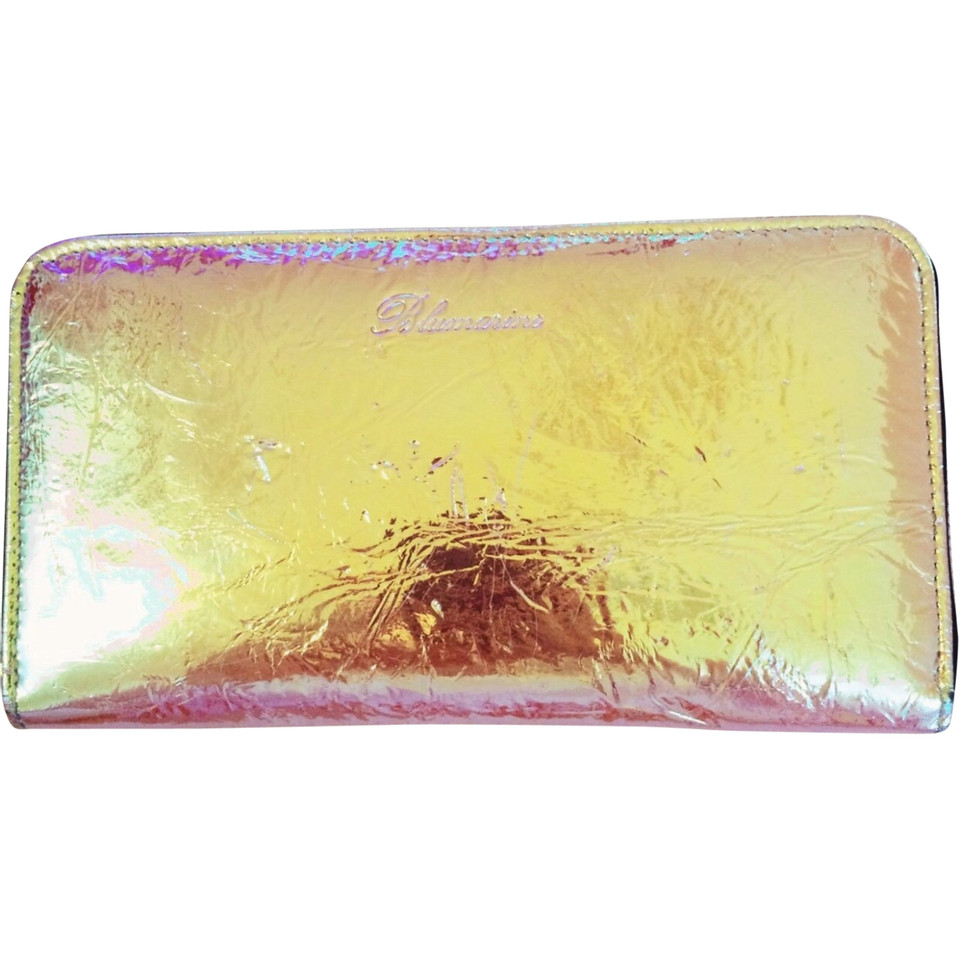 Blumarine Leather wallet
