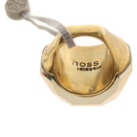 Hoss Intropia Gold colored ring