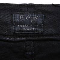 Citizens Of Humanity Jeans Skinny con il lavaggio
