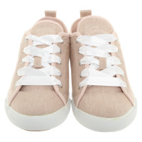 Guess Trainers in Nude