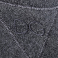 Dolce & Gabbana Pullover in Grau