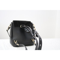 Chloé Backpack Leather in Black